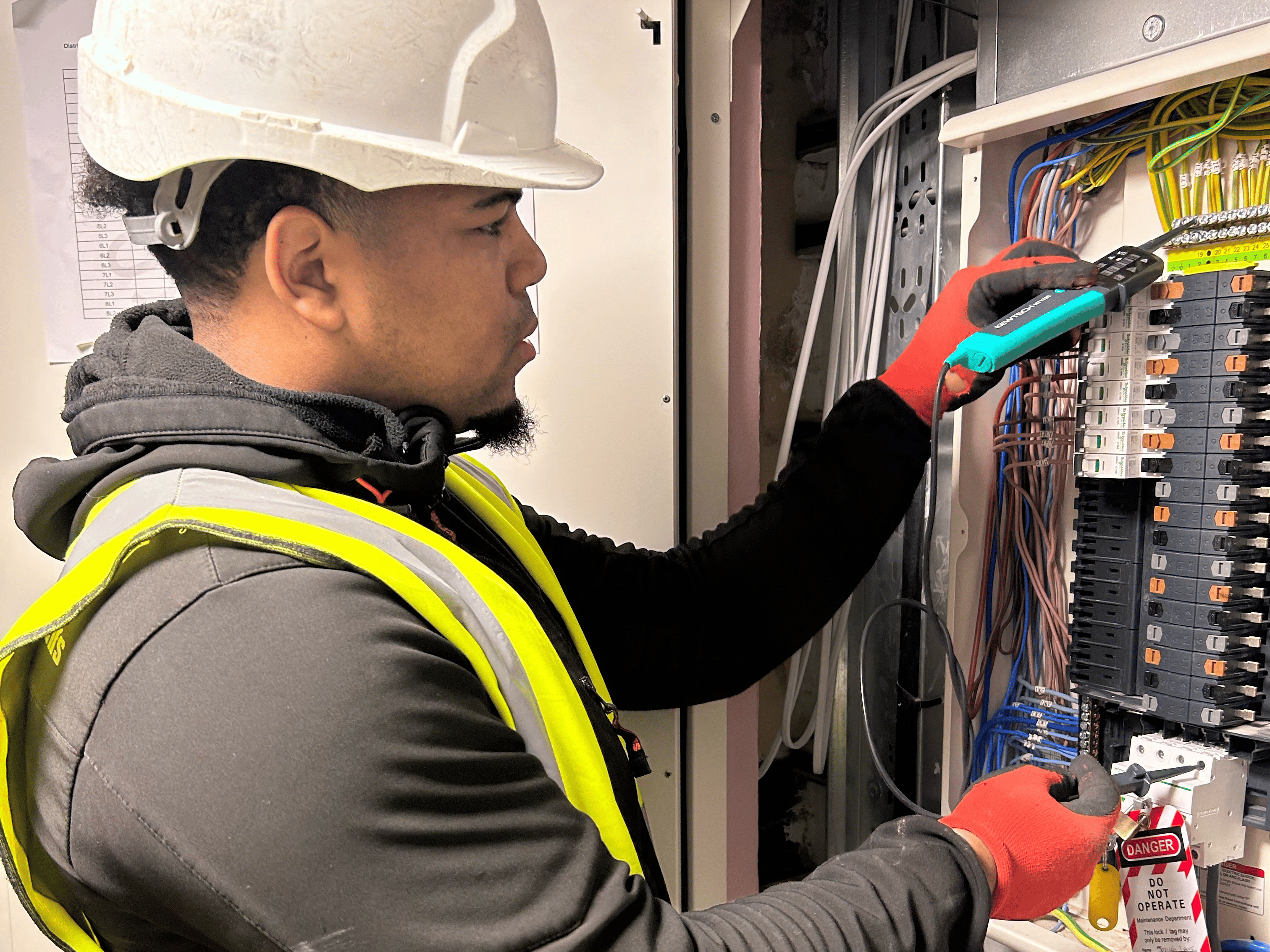 Electrical Services in Walthamstow & London